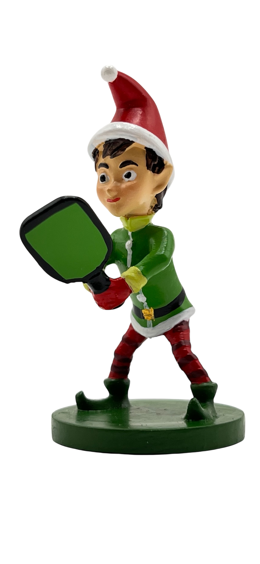 Pickleball at Christmas | Holiday Village Set